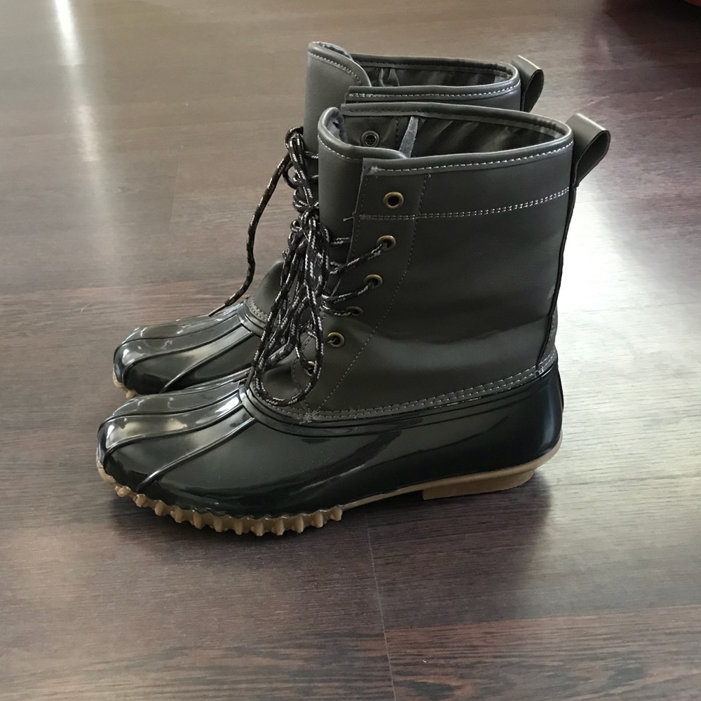 GOLDTOE Women’s Duck Boots